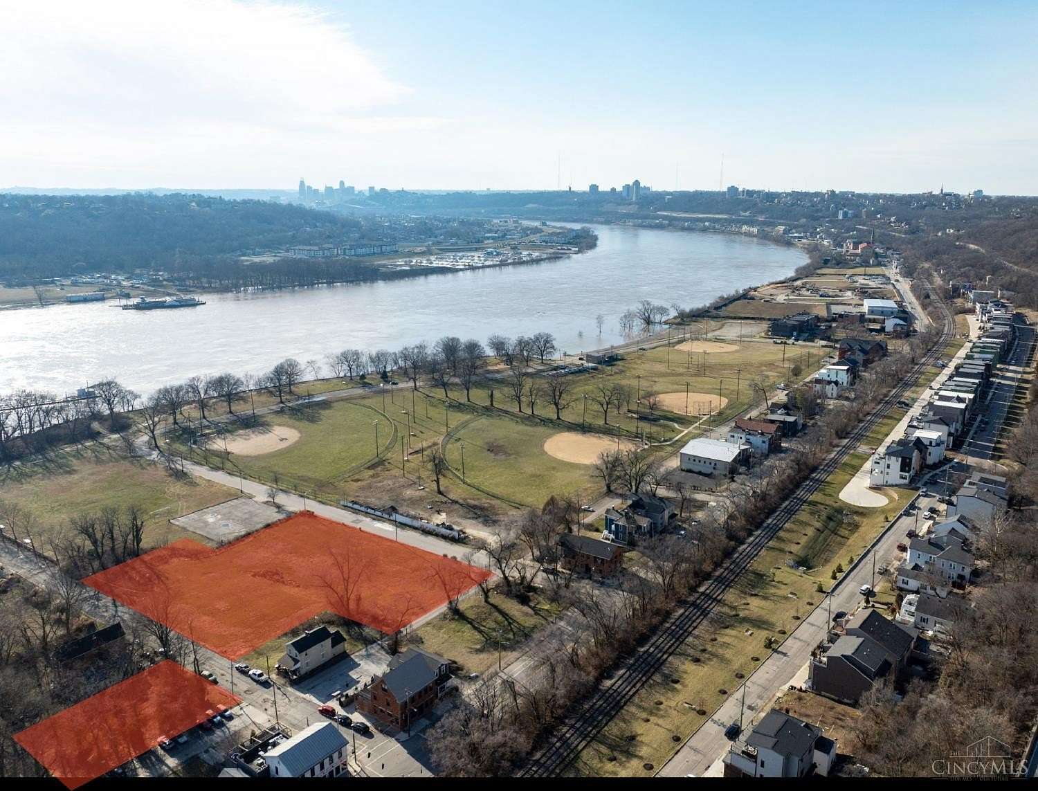 1.75 Acres of Residential Land for Sale in Cincinnati, Ohio