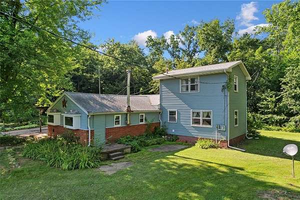 1.26 Acres of Residential Land for Sale in Toddville, Iowa