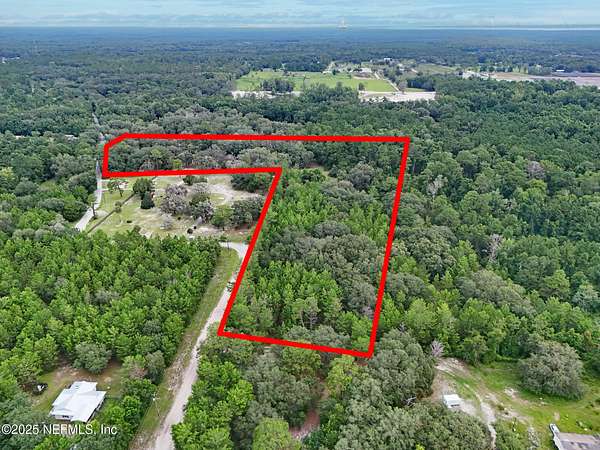 12 2 Acres of Recreational Land - Palatka Fl 144412885 