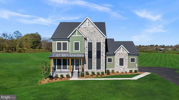 3.1 Acres of Residential Land with Home for Sale in Purcellville, Virginia