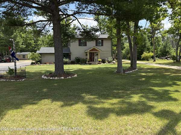 14 Acres of Improved Land for Sale in Baldwin, Michigan