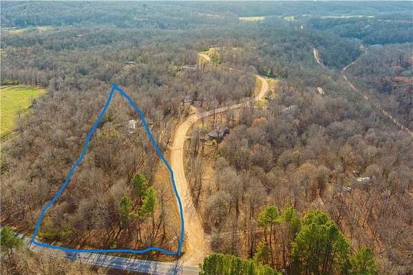 5 Acres of Residential Land for Sale in Fayetteville, Arkansas