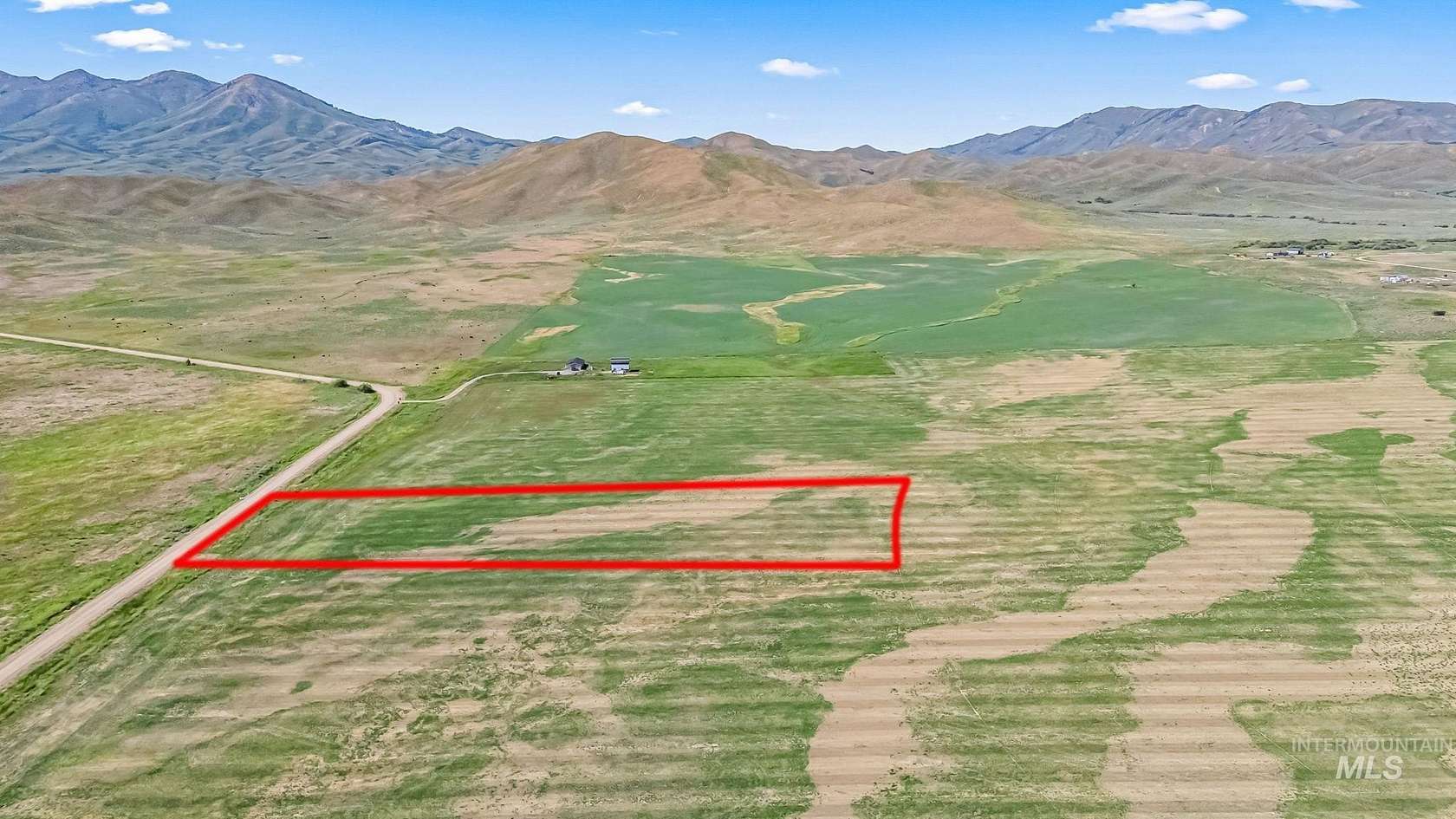 4.17 Acres of Residential Land for Sale in Fairfield, Idaho