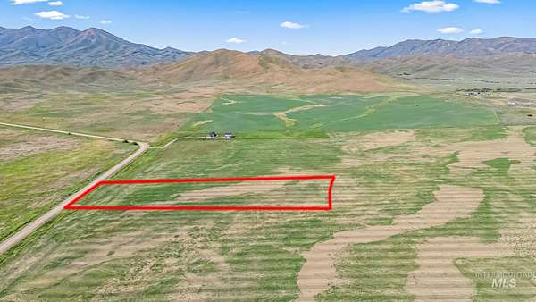 4.17 Acres of Residential Land for Sale in Fairfield, Idaho