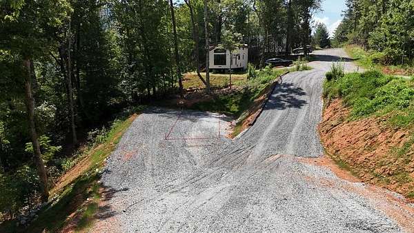0.39 Acres of Land for Sale in Franklin, North Carolina