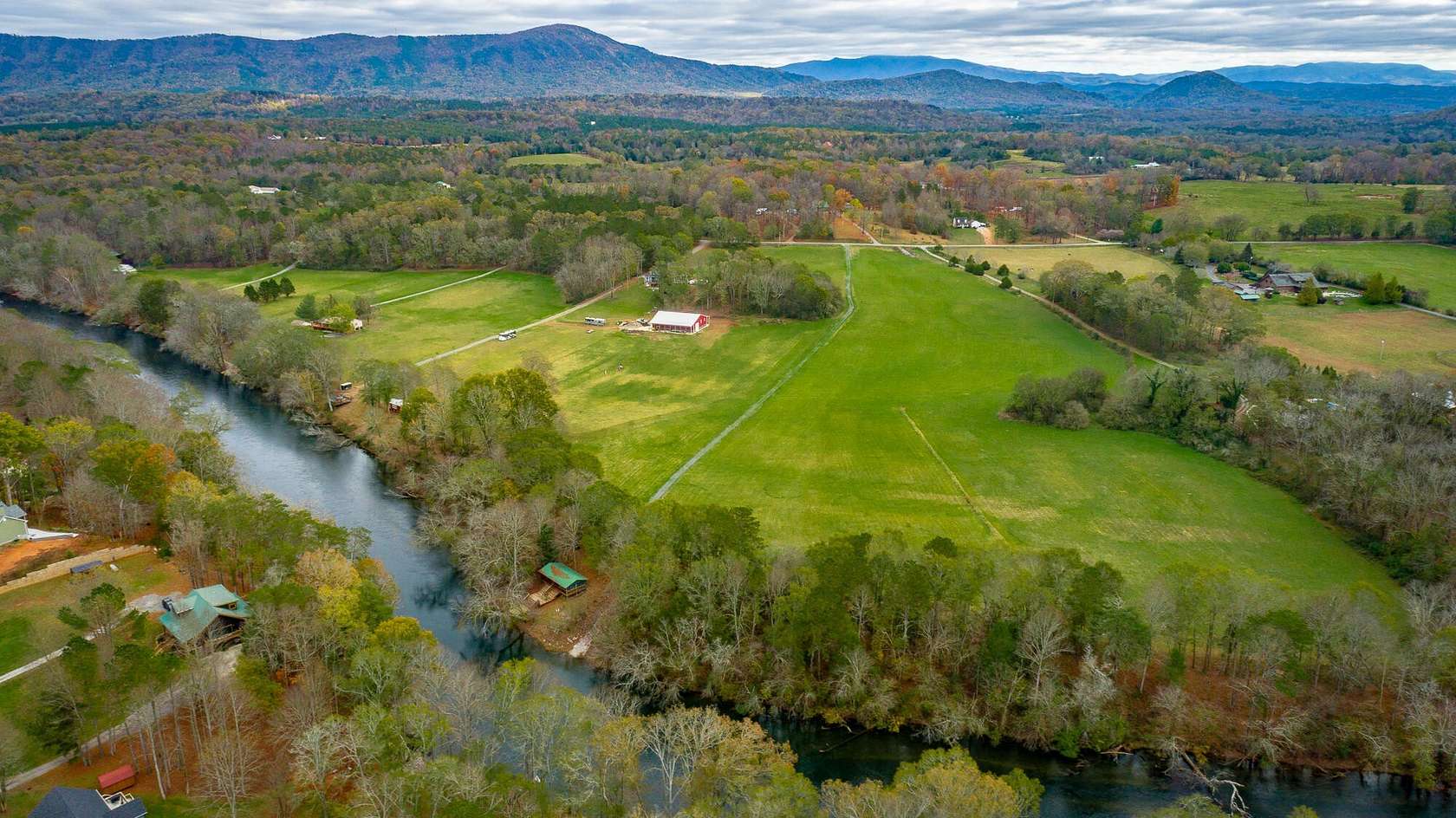 5 Acres of Residential Land for Sale in Benton, Tennessee