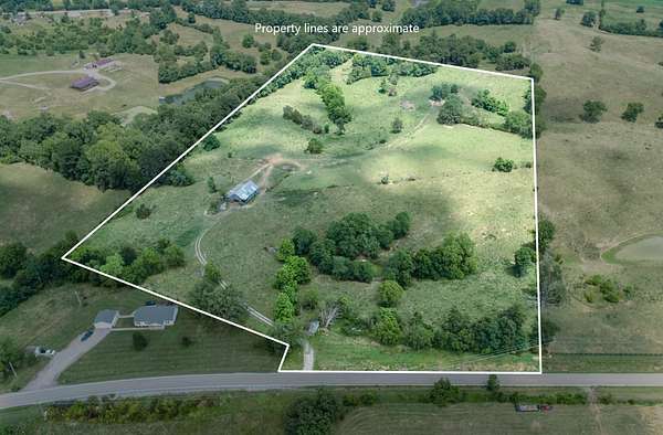 26 Acres of Land for Sale in Berry, Kentucky