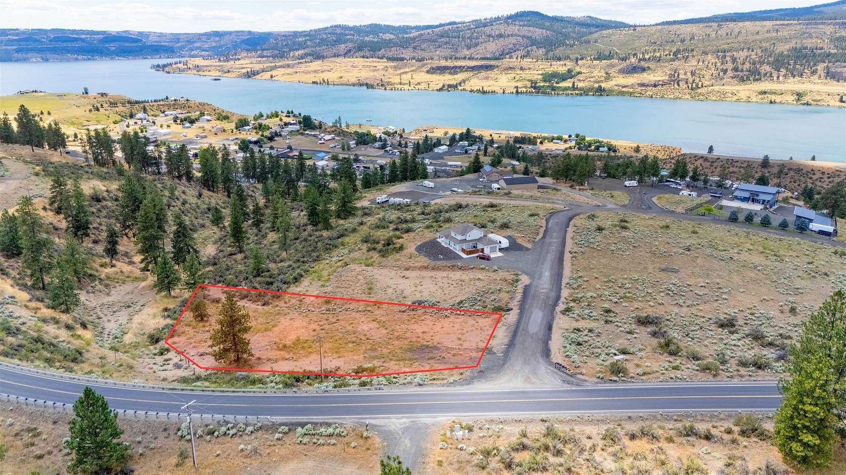 0.95 Acres of Residential Land for Sale in Deer Meadows, Washington