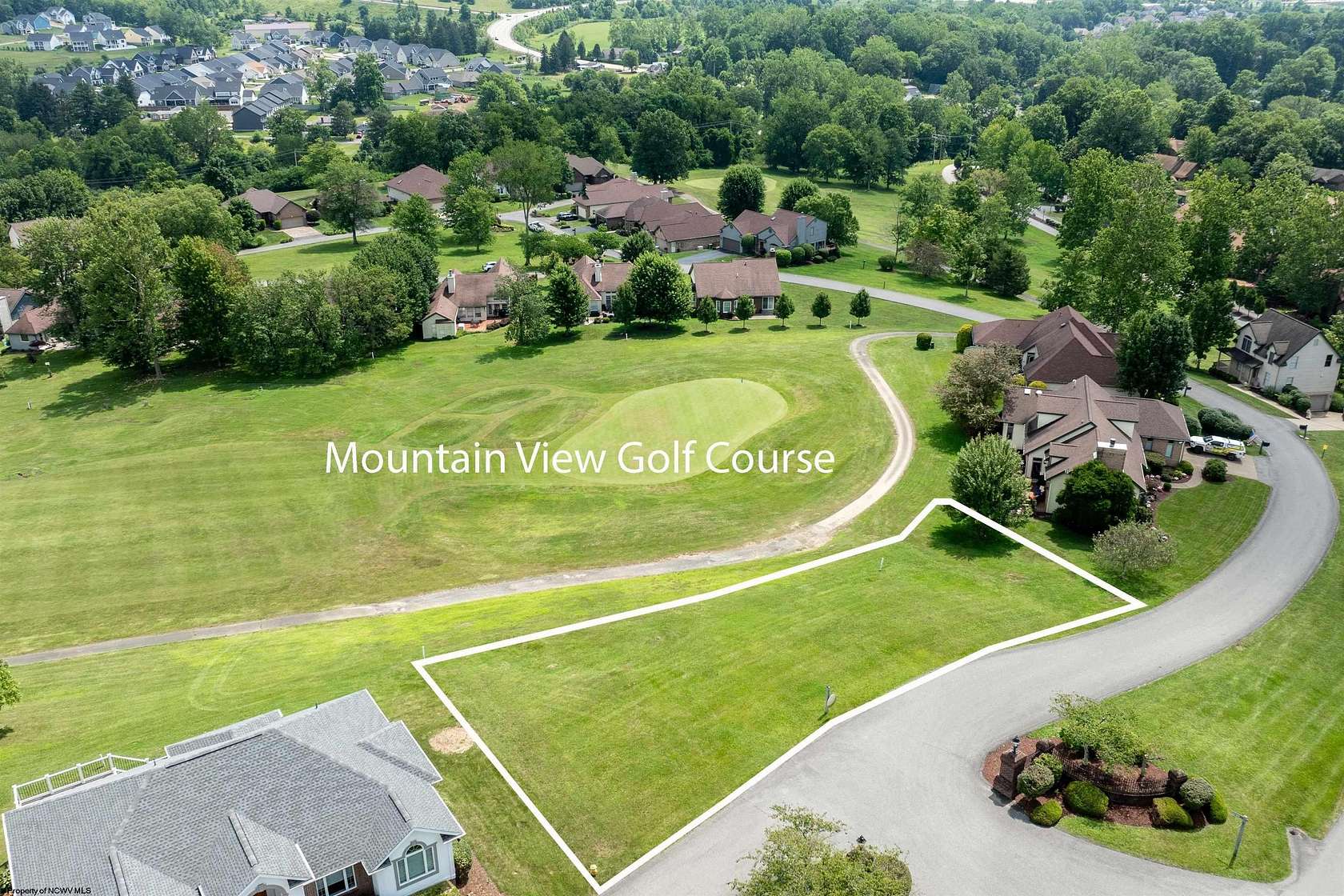 0.24 Acres of Residential Land for Sale in Morgantown, West Virginia