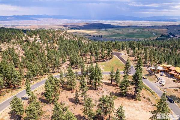 0.55 Acres of Residential Land for Sale in Carson City, Nevada