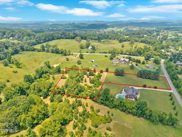 3.8 Acres of Residential Land for Sale in Bristol, Virginia