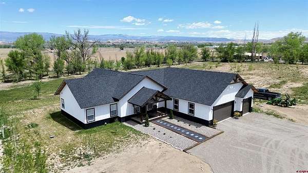7 Acres of Land with Home for Sale in Delta, Colorado