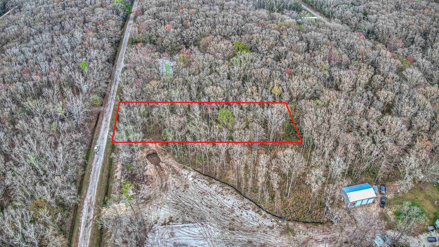 1.14 Acres of Land for Sale in Hastings, Florida