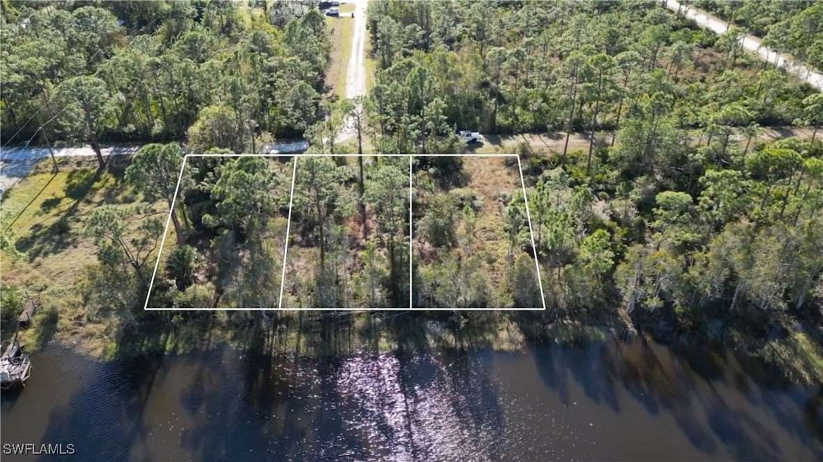 0.5 Acres of Residential Land for Sale in Punta Gorda, Florida