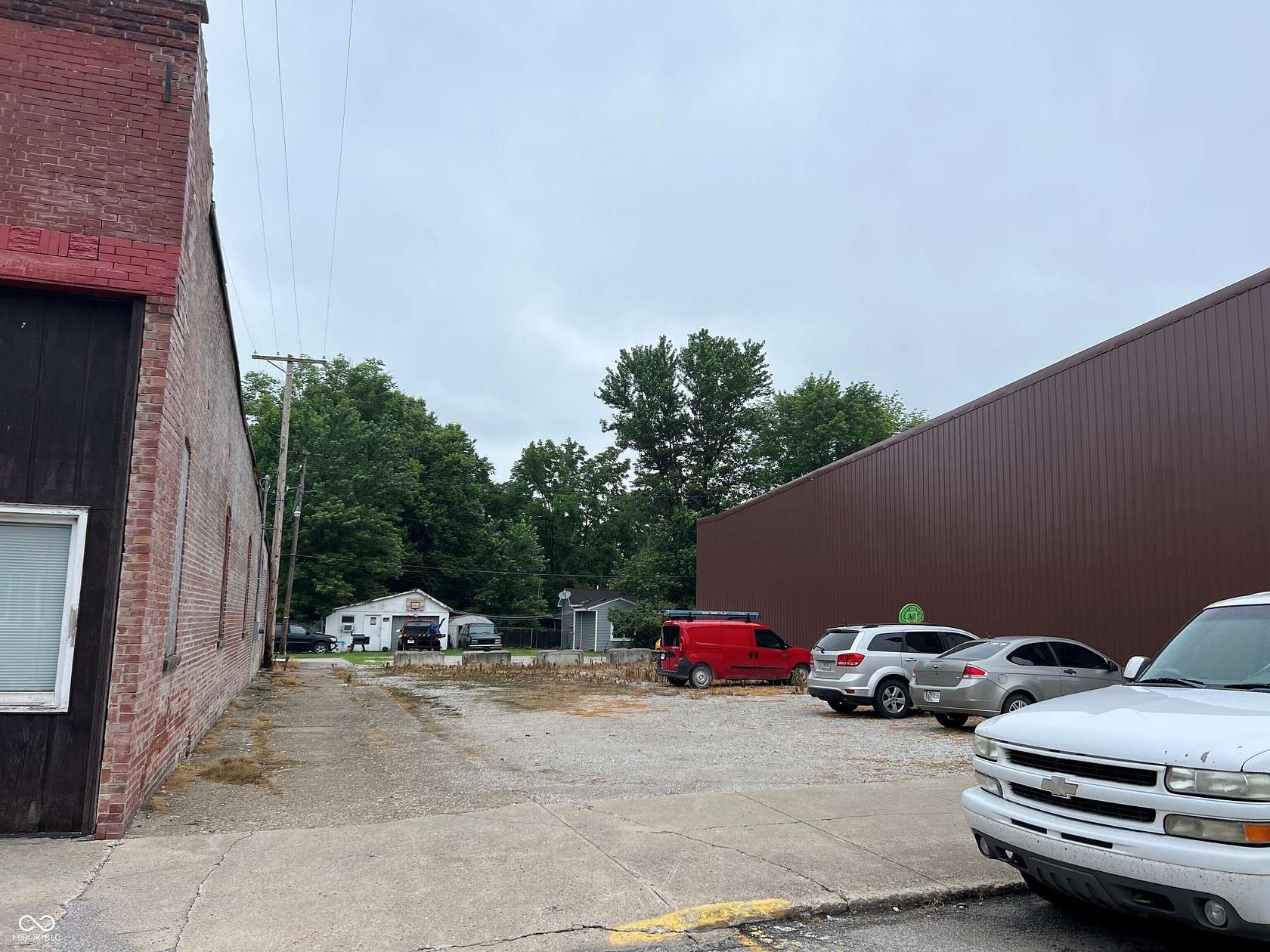 0.14 Acres of Mixed-Use Land for Sale in Darlington, Indiana