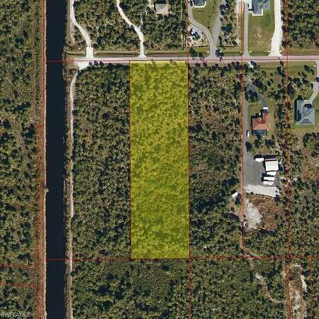 3 Acres of Residential Land for Sale in Naples, Florida