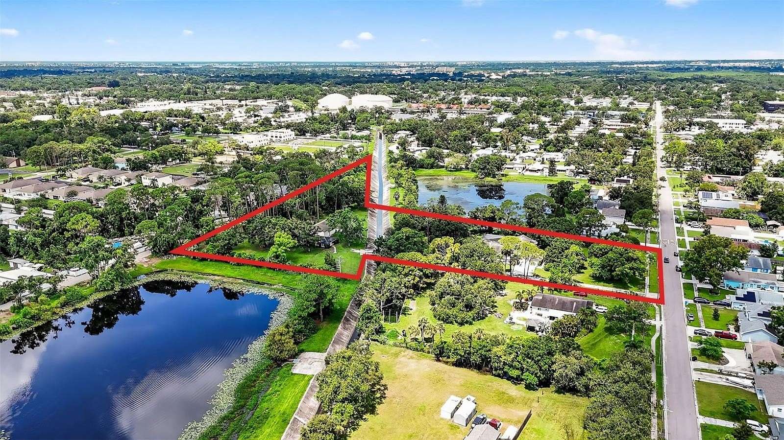 4.43 Acres of Residential Land for Sale in Pinellas Park, Florida