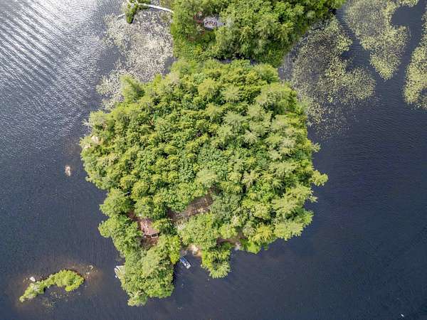 2.9 Acres of Residential Land with Home for Sale in Moultonborough, New Hampshire