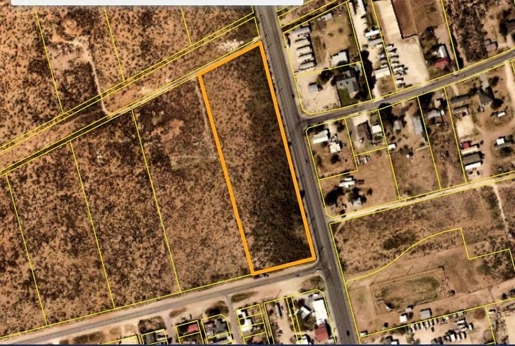 0.5 Acres of Residential Land for Sale in Odessa, Texas