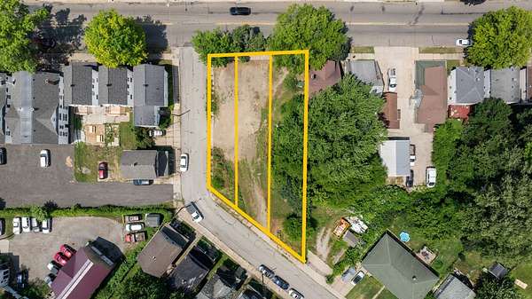 0.3 Acres of Commercial Land for Sale in Erie, Pennsylvania