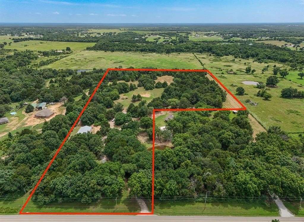 15 Acres of Land for Sale in Shawnee, Oklahoma