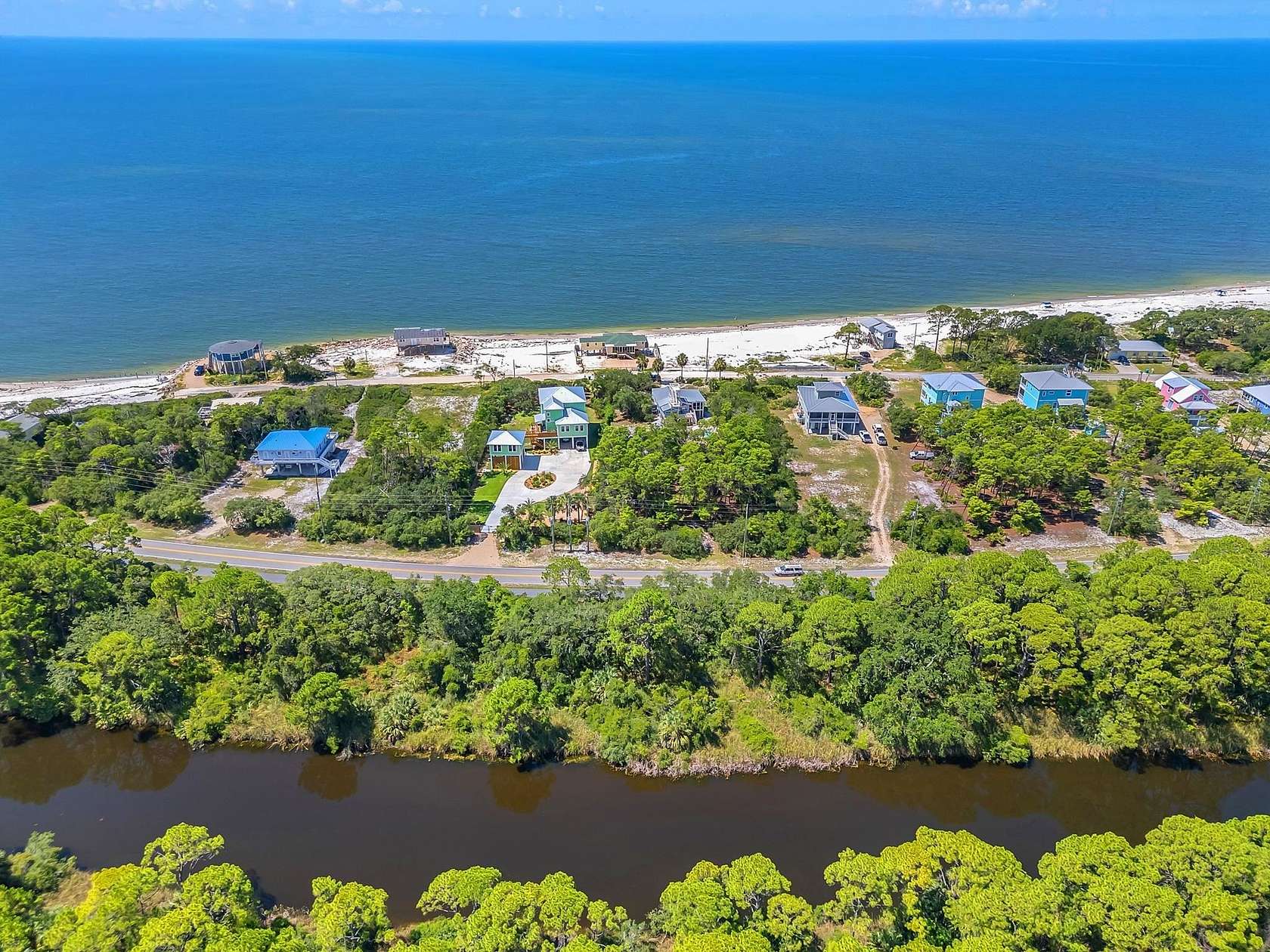 0.44 Acres of Land for Sale in Panacea, Florida