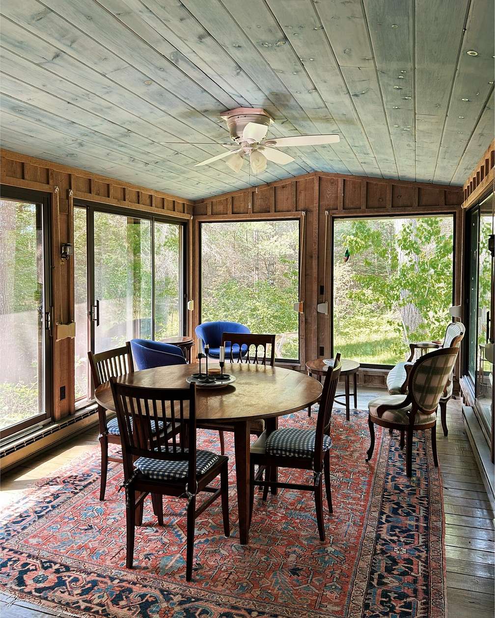 21.4 Acres of Recreational Land with Home for Sale in Luzerne, Michigan