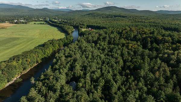 2.89 Acres of Residential Land for Sale in New Portland, Maine