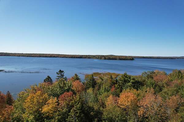 17 Acres of Land with Home for Sale in Perry, Maine