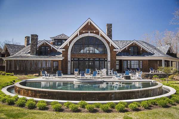 11 Acres of Land with Home for Sale in Kennebunkport, Maine