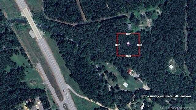 1 Acre of Residential Land for Sale in Tahlequah, Oklahoma