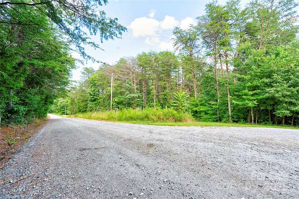 3.74 Acres of Residential Land for Sale in Ellenboro, North Carolina