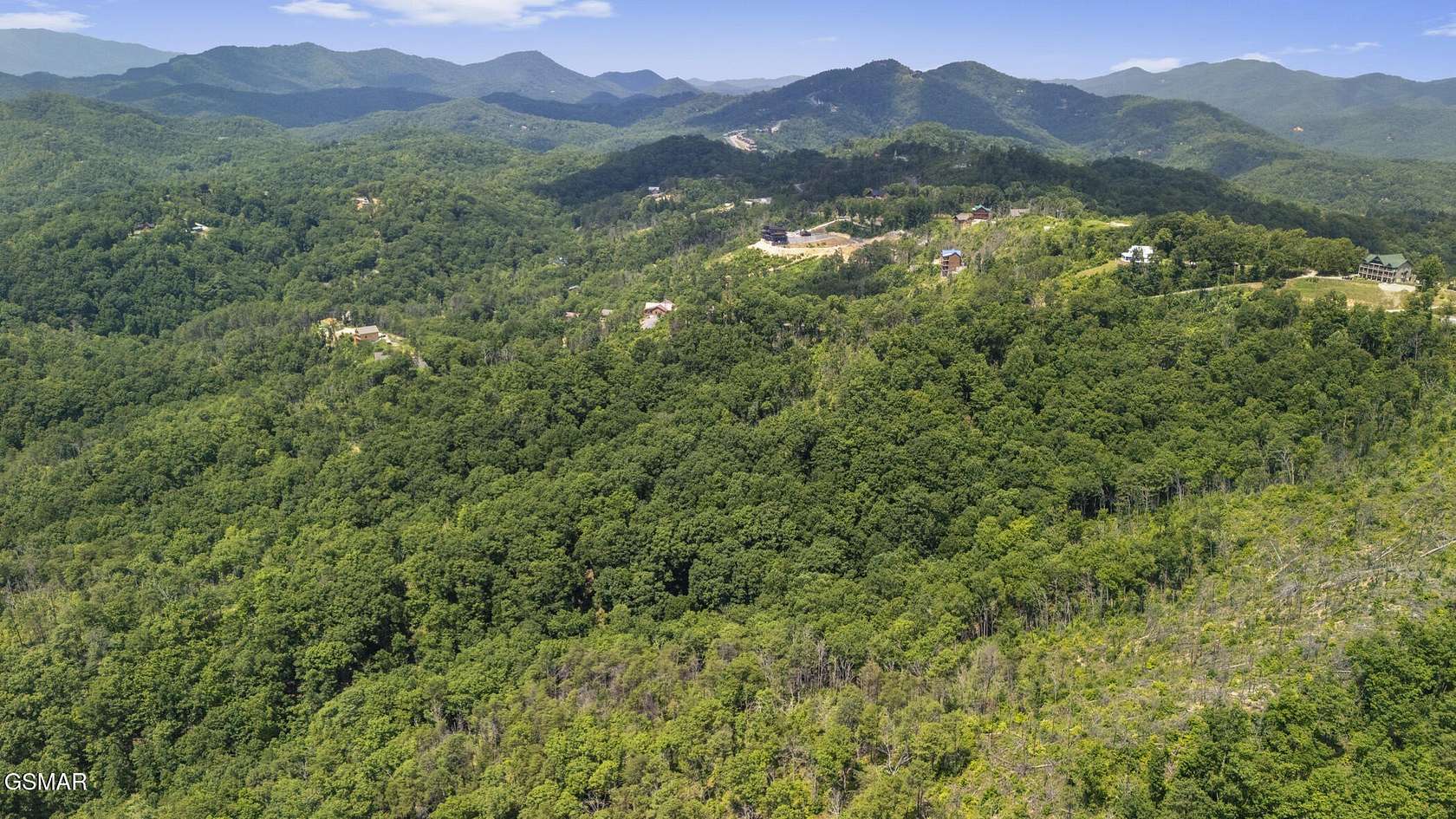12.9 Acres of Land for Sale in Sevierville, Tennessee