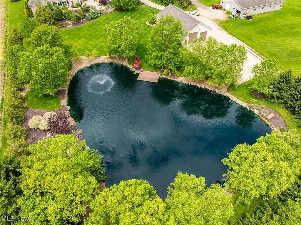 5 Acres of Residential Land with Home for Sale in Massillon, Ohio