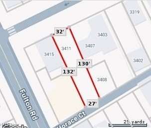 0.1 Acres of Residential Land for Sale in Cleveland, Ohio