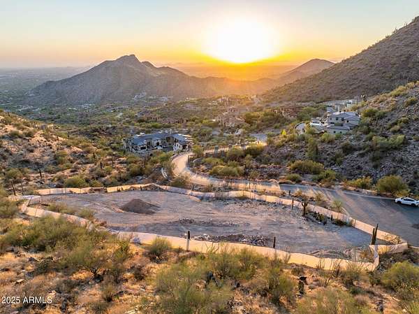 14.2 Acres of Land for Sale in Scottsdale, Arizona