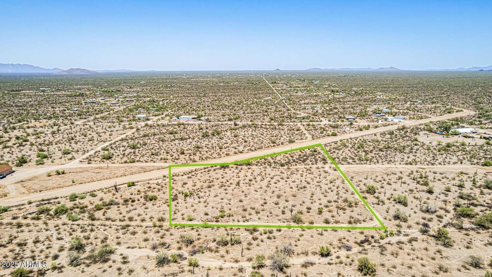 6.47 Acres of Residential Land for Sale in Marana, Arizona