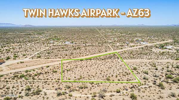 6.47 Acres of Residential Land for Sale in Marana, Arizona