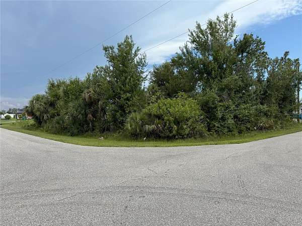 0.3 Acres of Land for Sale in Port Charlotte, Florida