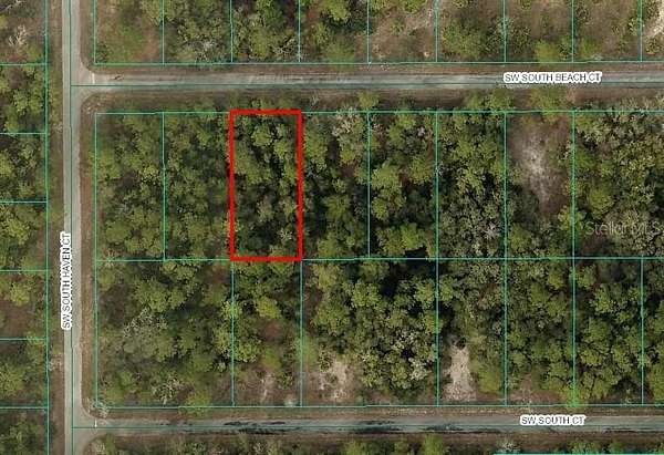 0.24 Acres of Residential Land for Sale in Dunnellon, Florida