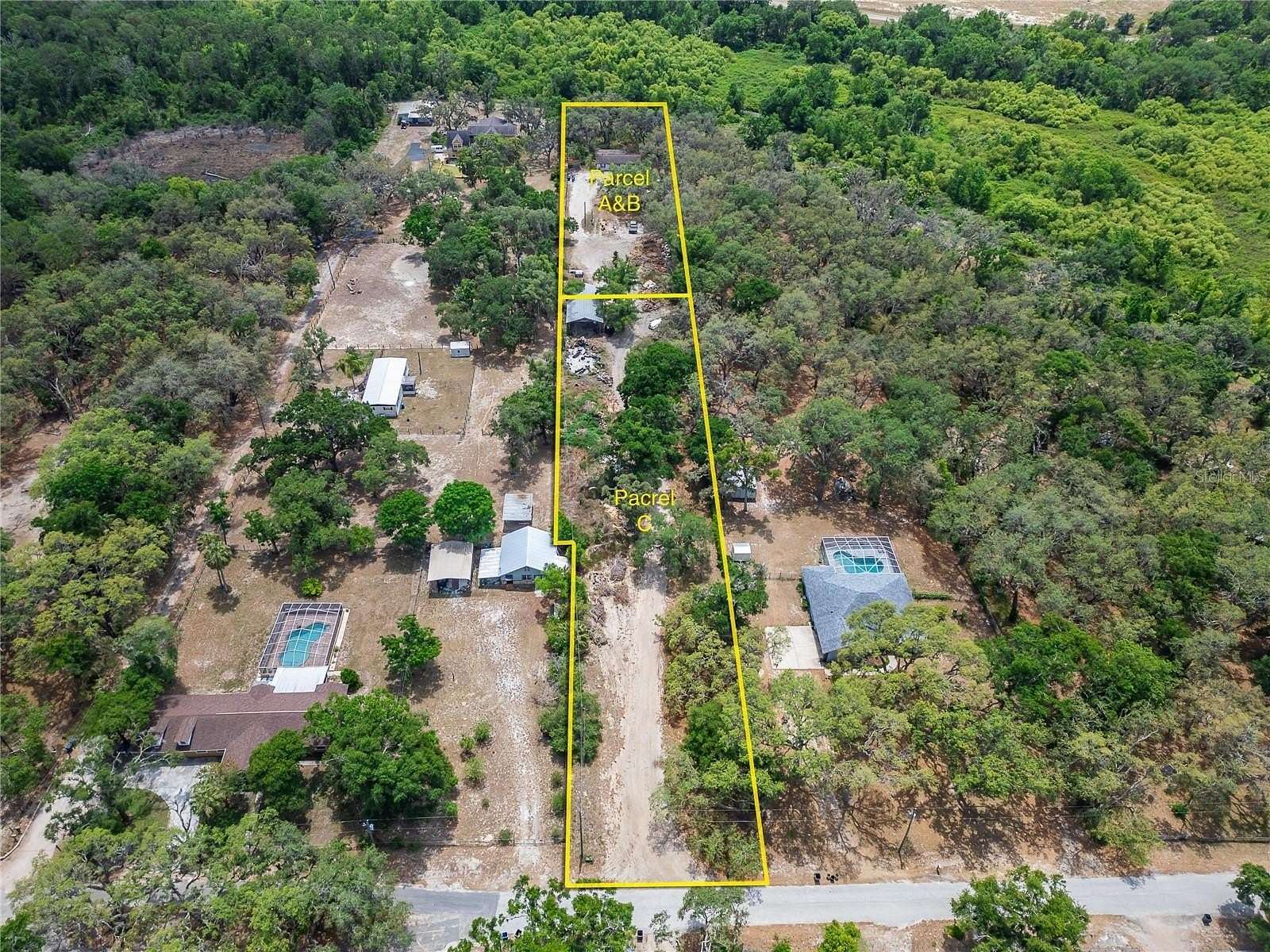0.93 Acres of Residential Land for Sale in Riverview, Florida