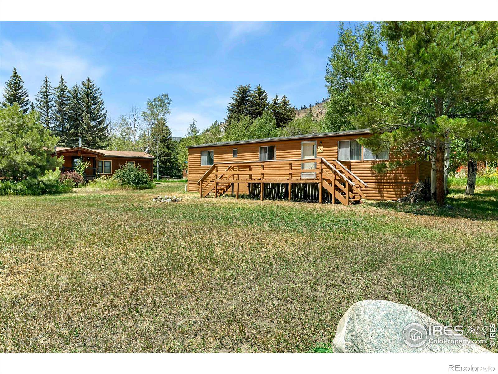 0.21 Acres of Residential Land for Sale in Bellvue, Colorado