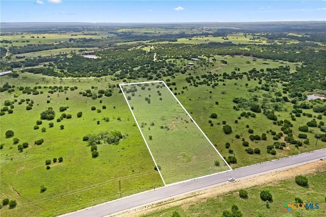 6 Acres of Residential Land for Sale in Copperas Cove, Texas