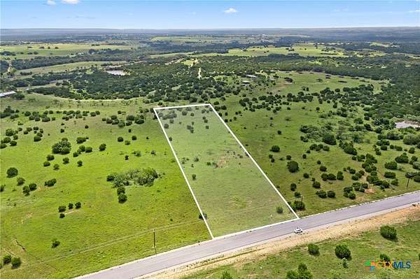 6 Acres of Residential Land for Sale in Copperas Cove, Texas