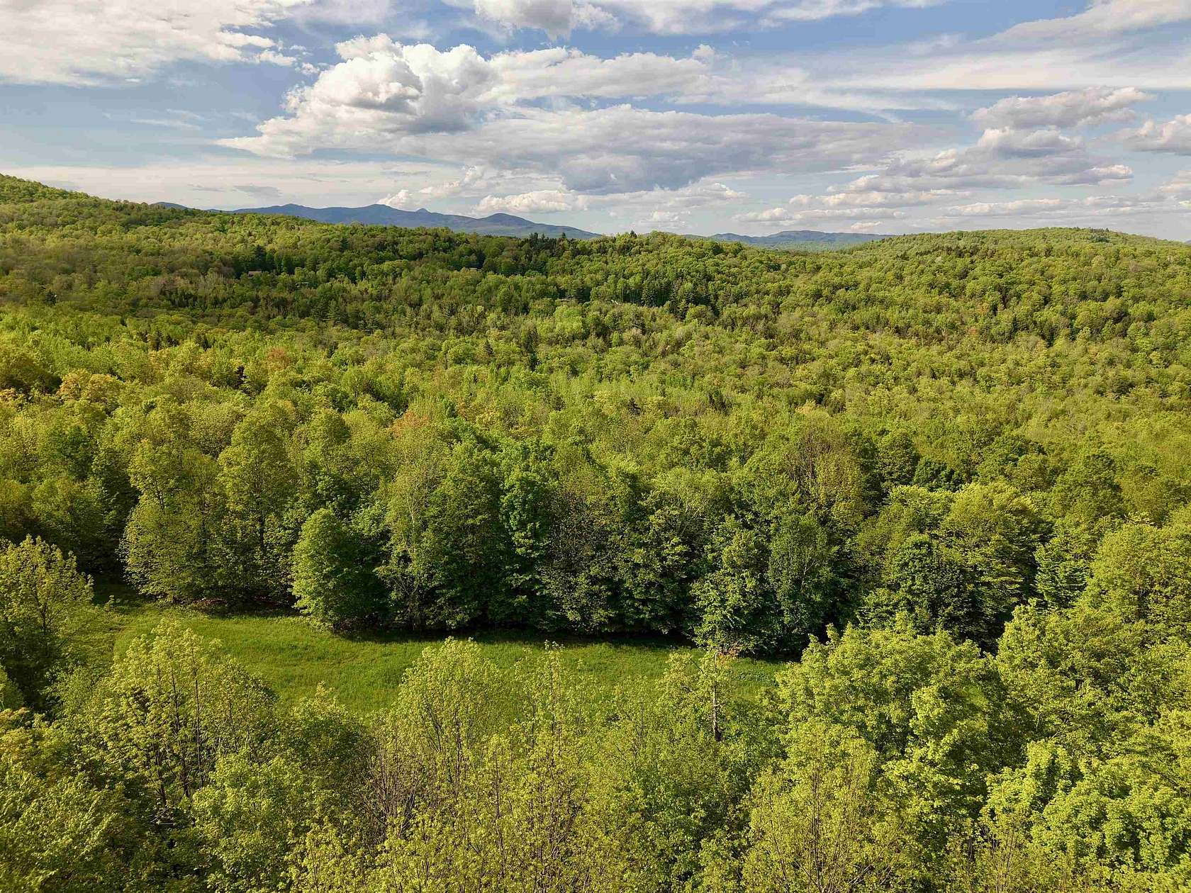 20.6 Acres of Recreational & Residential Land for Sale in Fayston Town, Vermont