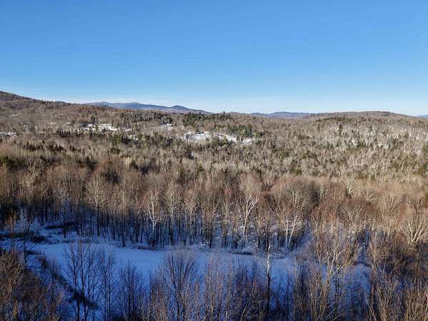 20.6 Acres of Land for Sale in Fayston Town, Vermont