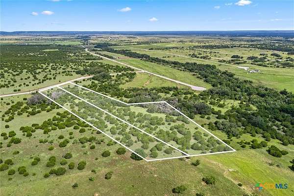 6.43 Acres of Land for Sale in Copperas Cove, Texas