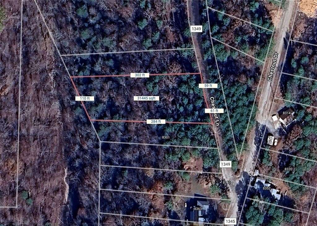 0.72 Acres of Residential Land for Sale in Rogers, Arkansas