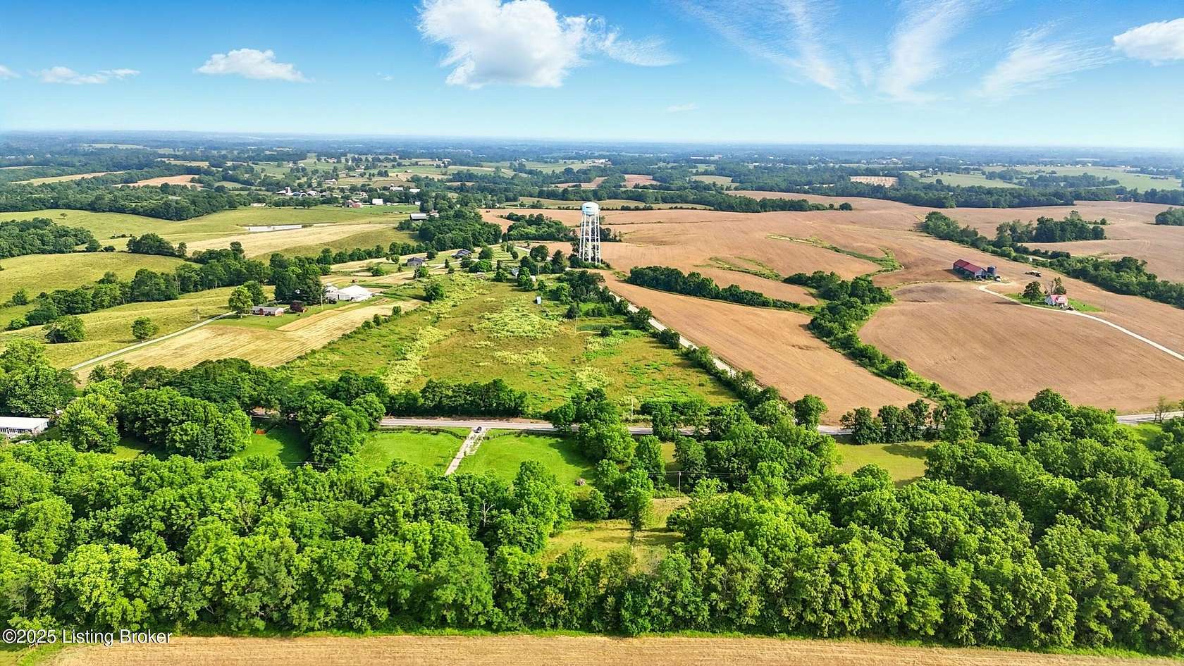 5.5 Acres of Residential Land for Sale in New Castle, Kentucky