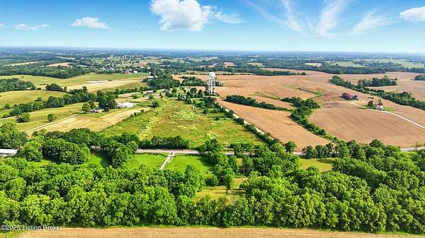 5.5 Acres of Residential Land for Sale in New Castle, Kentucky